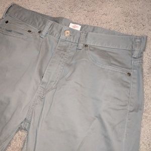 Dockers ♠️ 32x34 dark khakis EUC
